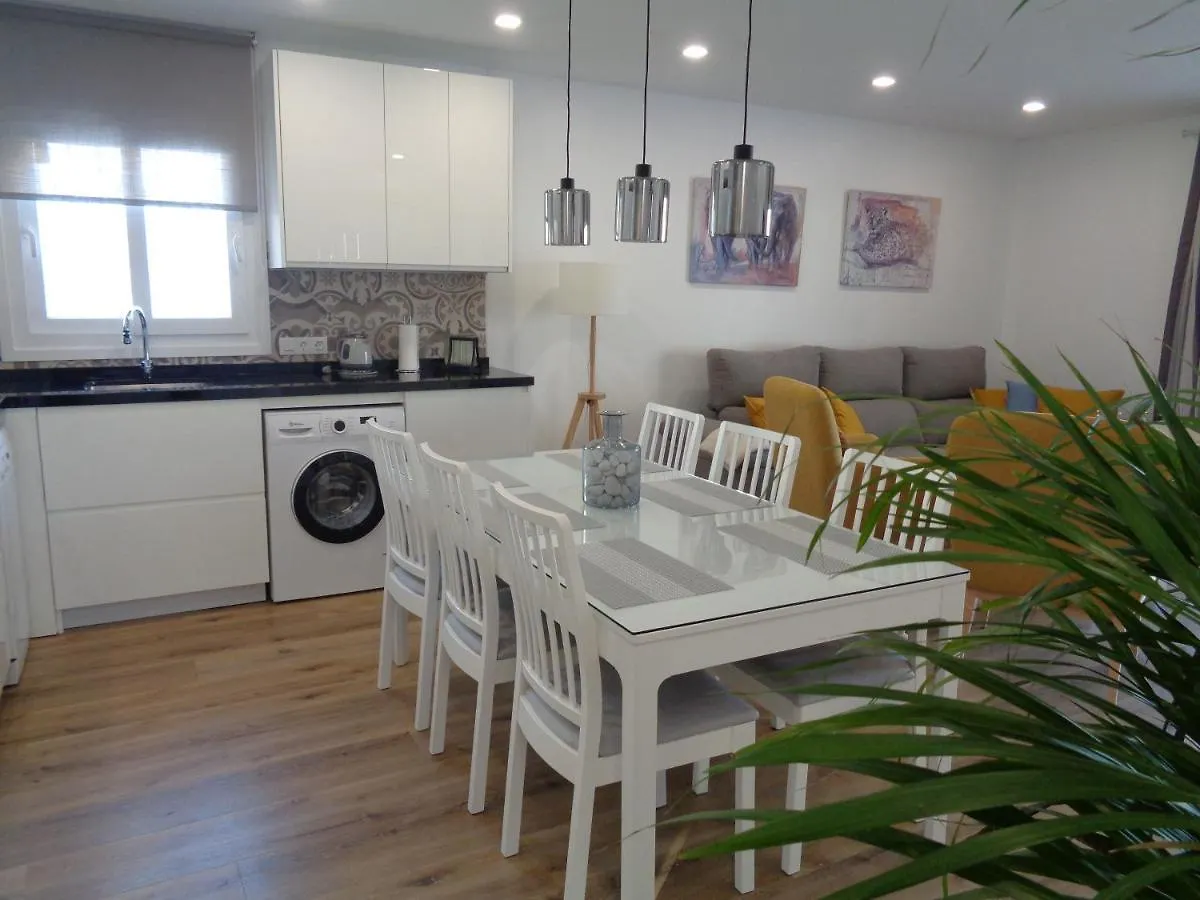 Сasa de vacaciones Villa Myruedo Fuengirola