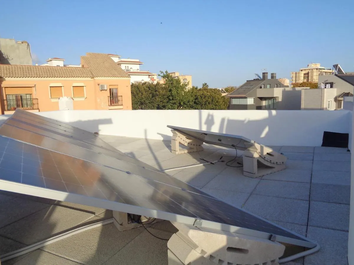 Сasa de vacaciones Villa Myruedo Fuengirola