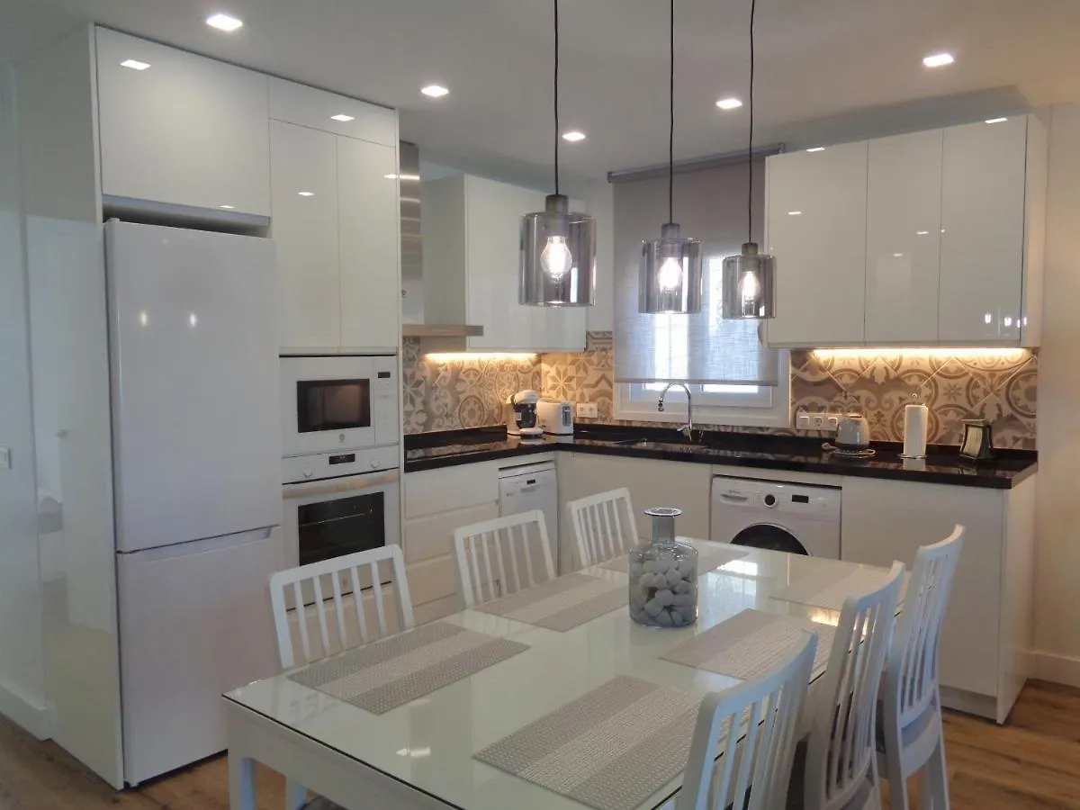 Сasa de vacaciones Villa Myruedo Fuengirola