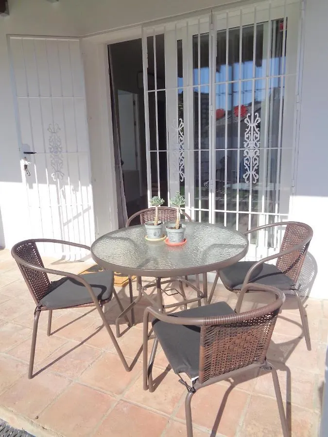 Сasa de vacaciones Villa Myruedo Fuengirola España