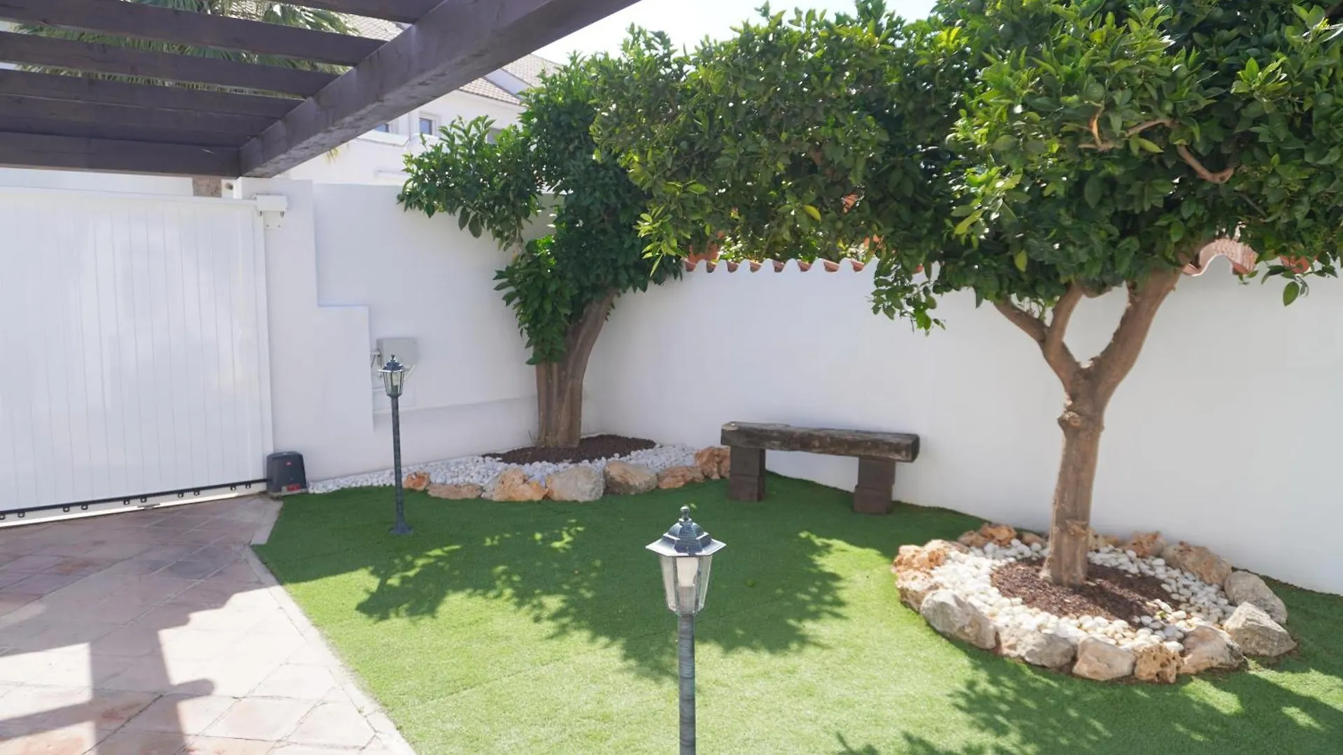 Сasa de vacaciones Villa Myruedo Fuengirola