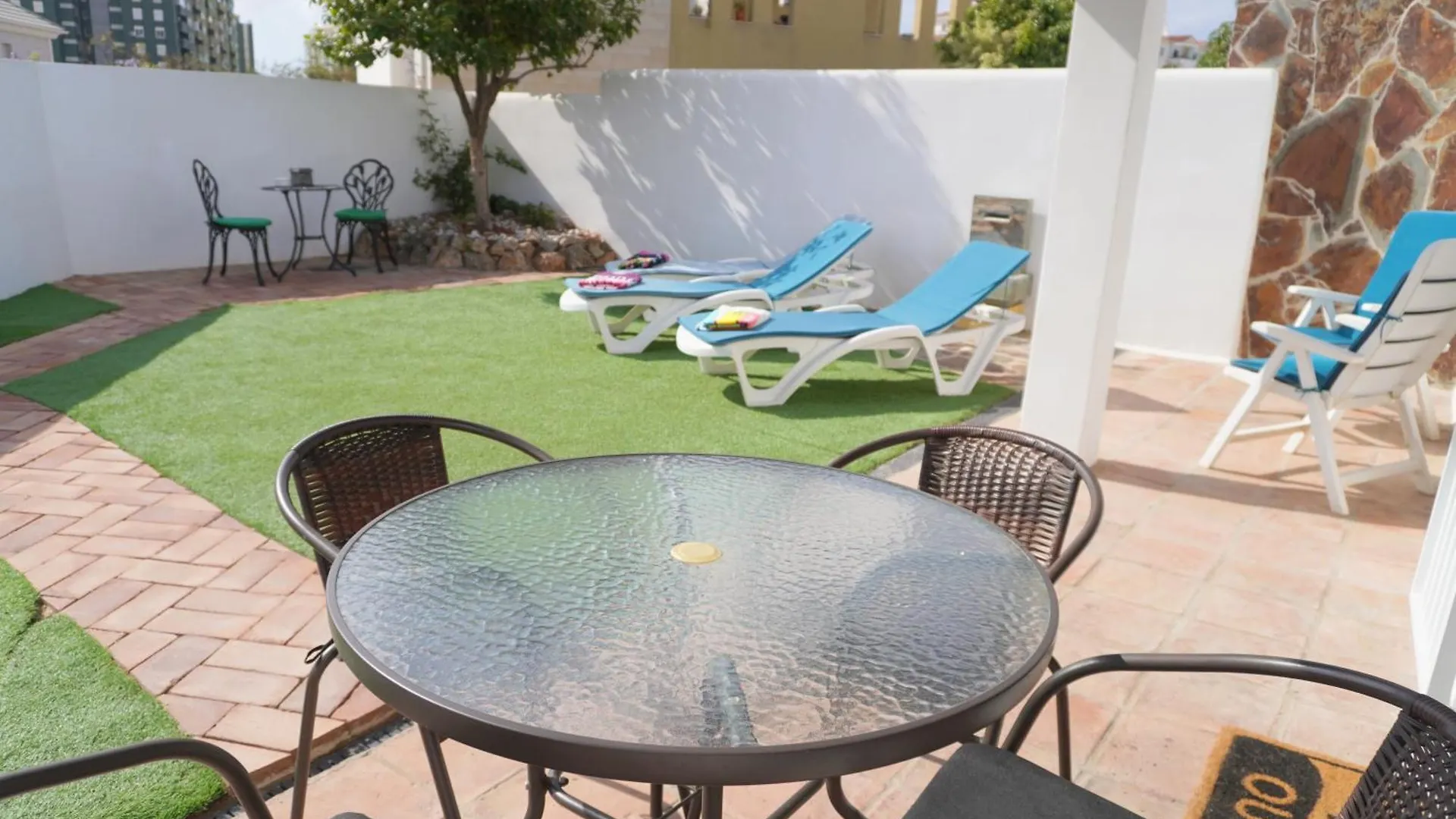 Villa Myruedo Fuengirola Сasa de vacaciones