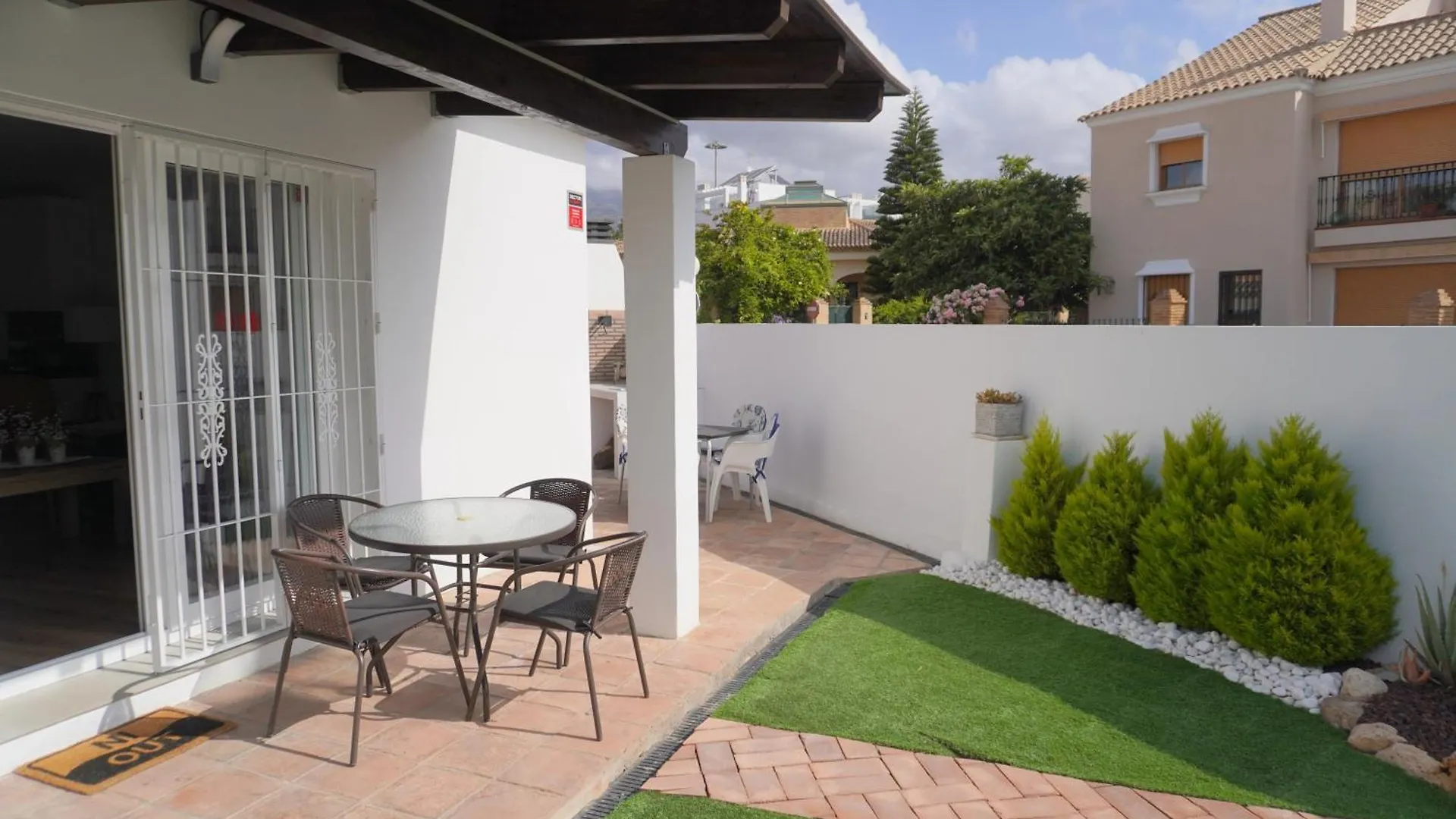 Villa Myruedo Fuengirola España