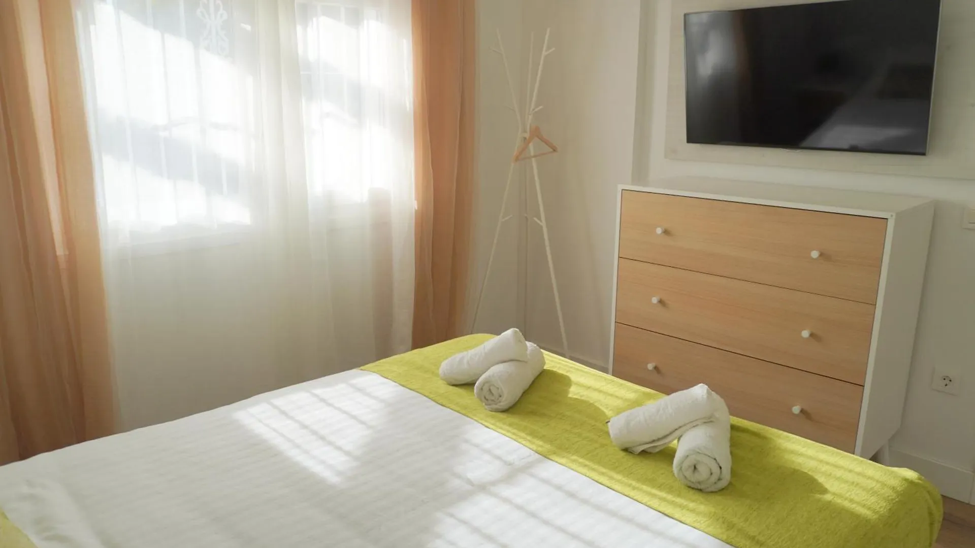Сasa de vacaciones Villa Myruedo Fuengirola España