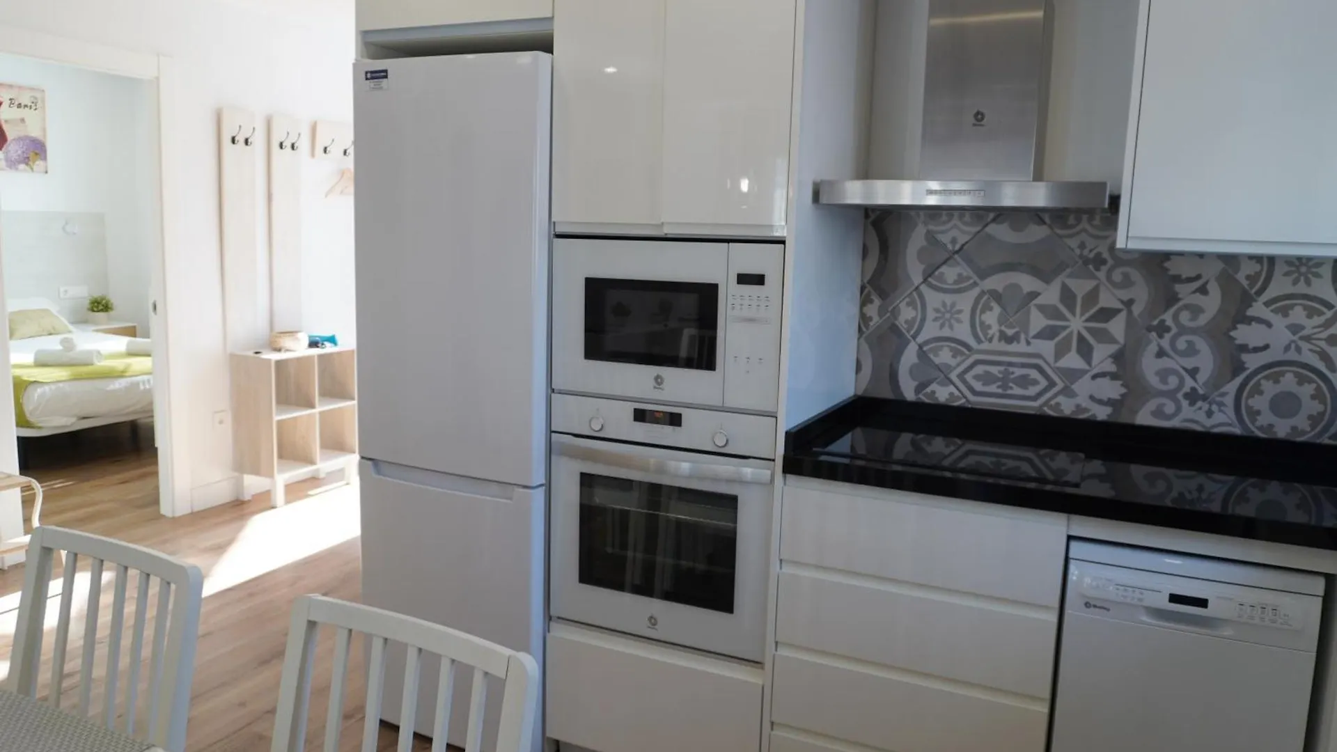 Сasa de vacaciones Villa Myruedo Fuengirola España