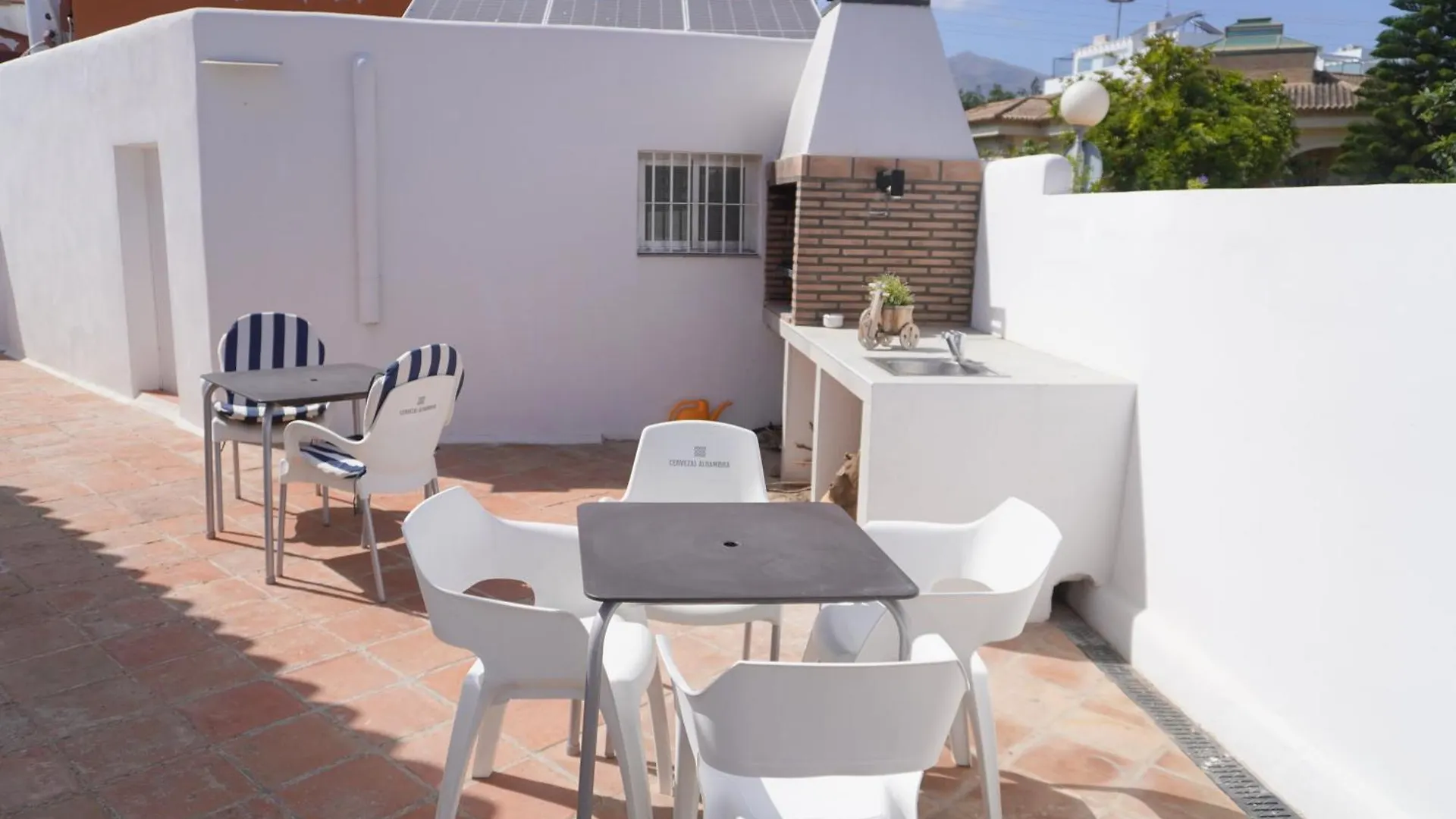 Сasa de vacaciones Villa Myruedo Fuengirola