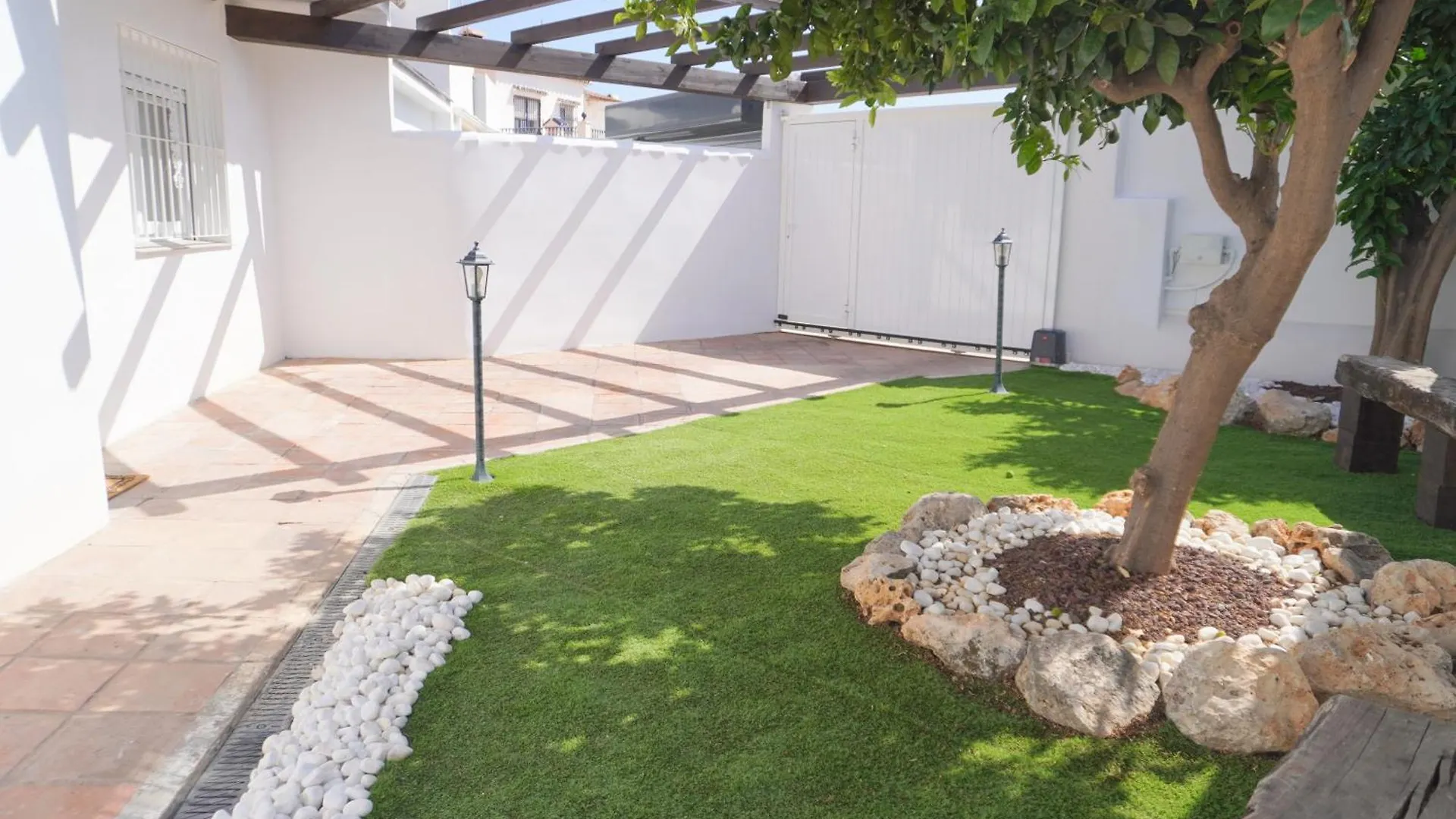 Villa Myruedo Fuengirola Сasa de vacaciones