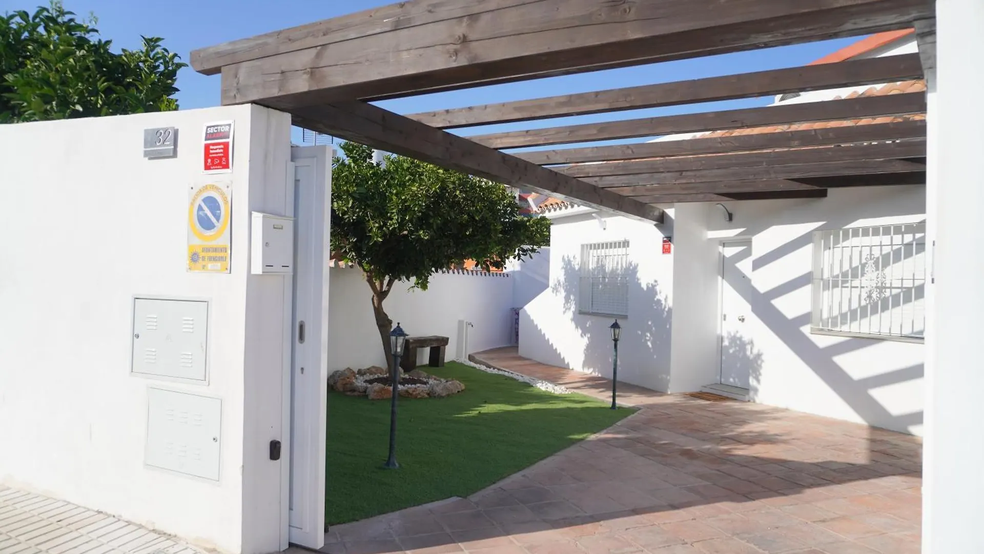 Villa Myruedo Fuengirola España