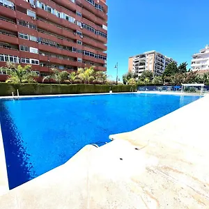 Cozy And Quiet, Pax7 Boliches, 3d, 2b, Pool And Close To The Fuengirola